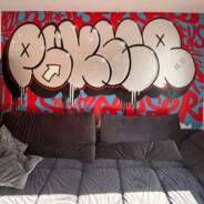 Graffiti enjoyer