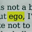 eGo