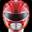 Tyrannosaur Red Ranger