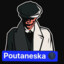 Poutaneska