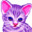 Purple Cat