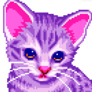 Purple Cat