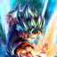 Vegito Blue