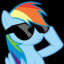 ♥ Rainbow Dash