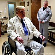 Disabled Trump