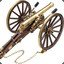 Gold Cannon