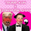 Trump x Elon passionate yaoi