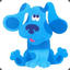 blue dog