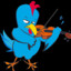 BlueChickPeep