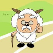 羊村养老院慢羊羊