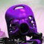 purple bionicle