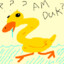 ✪ retarded duck