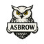 Asbrow