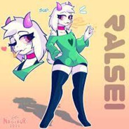 Ralsei The Femboy Goat