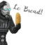 Le bread lover WOOOOOOOOOOOO!