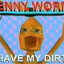 jenny worm