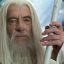 IS#Gandalf the muted