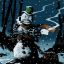 Bugged Snowman