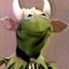 Kermit Da Cow