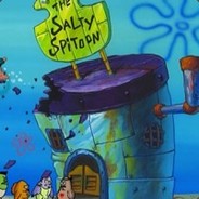 Salty Spitoon