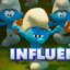 Influencer Smurf Denier