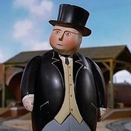 the fat controller
