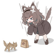 我要开始哈气了