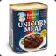 Canned Unicron Meat