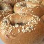 Whole Wheat Bagel