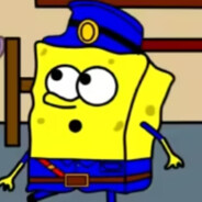 智慧警察海绵宝宝