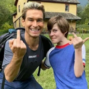 纯情阳光祖国人