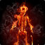 Incendiary Skeleton