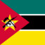 The Entire Country of Mozambique