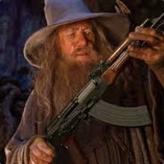Gandalf The AK