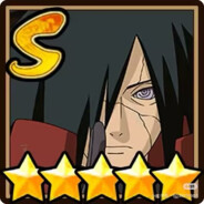 宇智波斑「秽土转生」