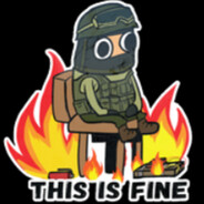 This Is Fine.