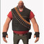Heavy A pose
