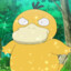 NERVOUS PSYDUCK