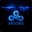 Artemis&gt;&gt;erstmal offline