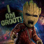 I am groot