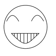 长鼻子的蘑菇小象