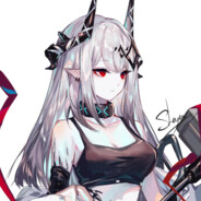 萨卡兹大姑娘突击手