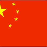 CHINA #1!