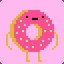 pixeled_donut