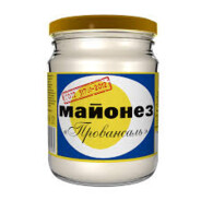 mayonnaise