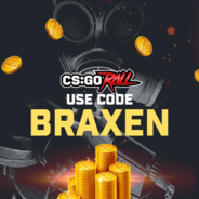 braxen csgoroll code braxen