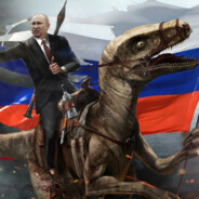 vladimir putin raptorenreiter
