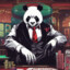 Panda with Style