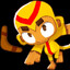 Boomerang Monkey