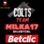 ✪M1lAn3K | ColtsMX - Betclic |